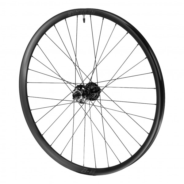 REVERSE Black ONE EVO Hinterrad, Super Boost