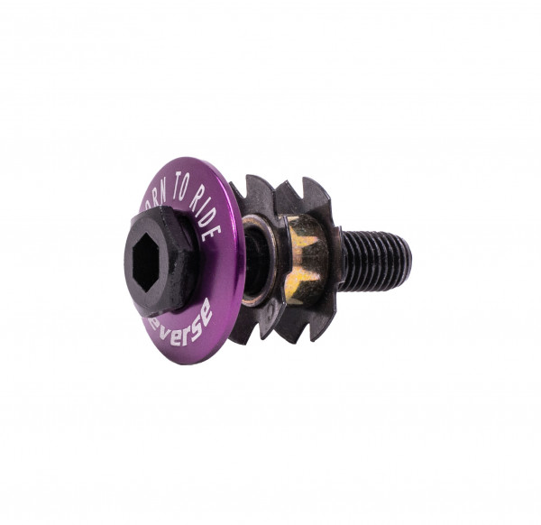 REVERSE Barspin TopCap 