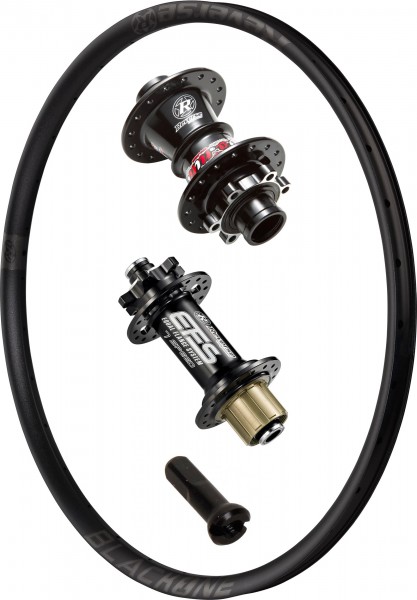 Black ONE 35-TR 29"