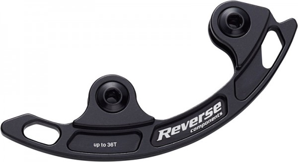 REVERSE Bashguard für X1,X11 <=36T Kettenführung