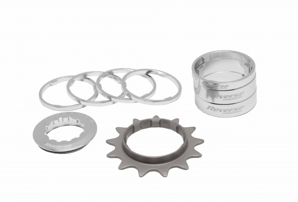 Single Speed Kit 13T