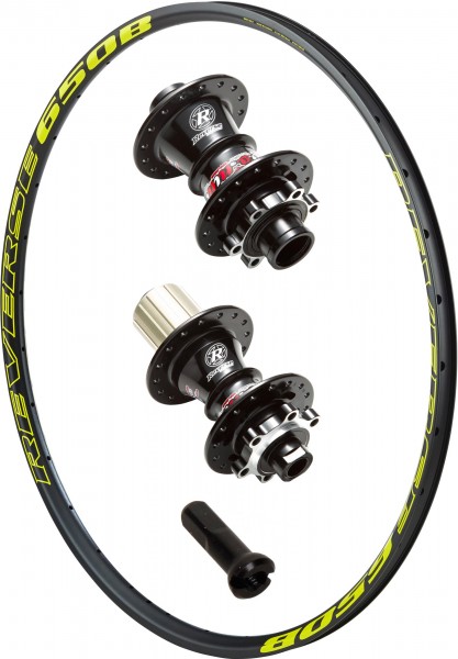 650B FR Gelb 27,5"