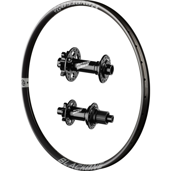Reverse Black One LRS, Boost 15x110/148x12