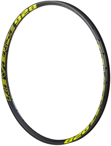 928 FR/DH Schwarz 26" Dextro Alu