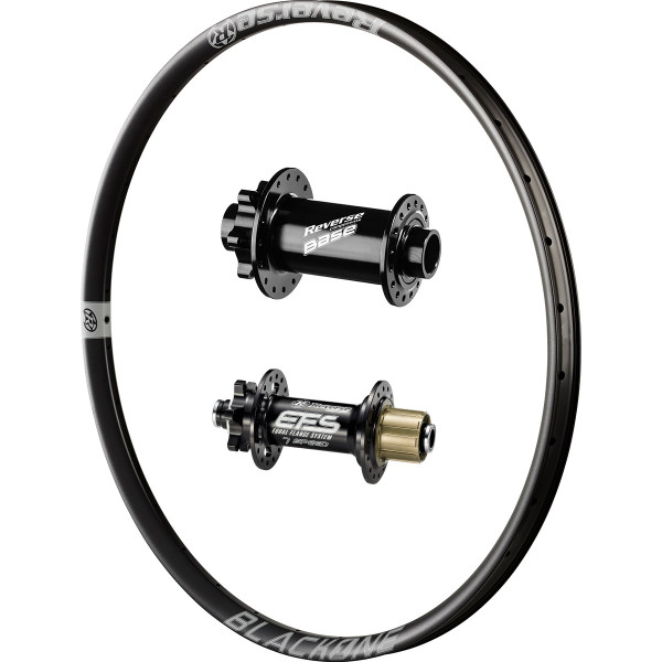 Reverse Black One LRS, SBT 20x110/157x12 EFS