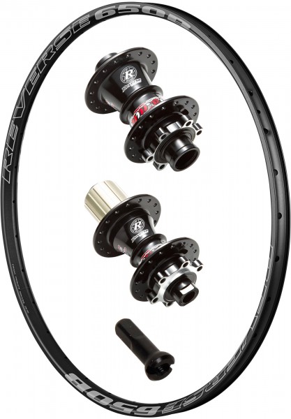 650B FR Grau 27,5"