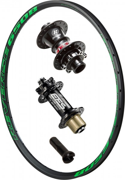 650B DH Grün 27,5"
