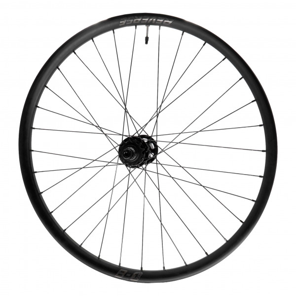 REVERSE Black ONE EVO Hinterrad, 135x10 Base Nabe,